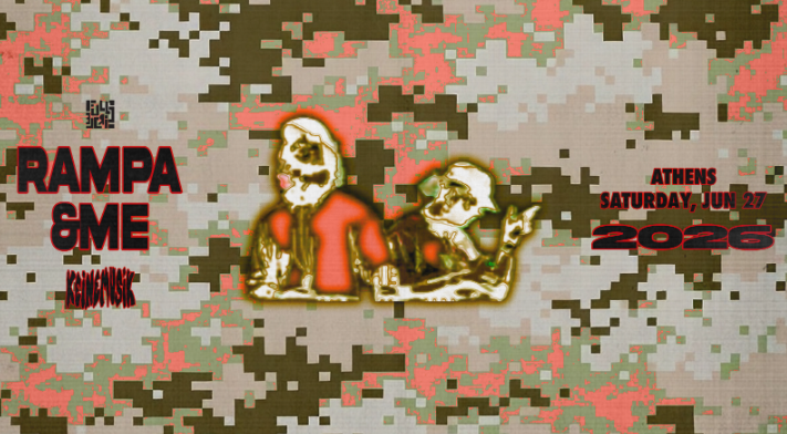 FULL CIRCLE PRESENTS KEINEMUSIK &ME AND RAMPA