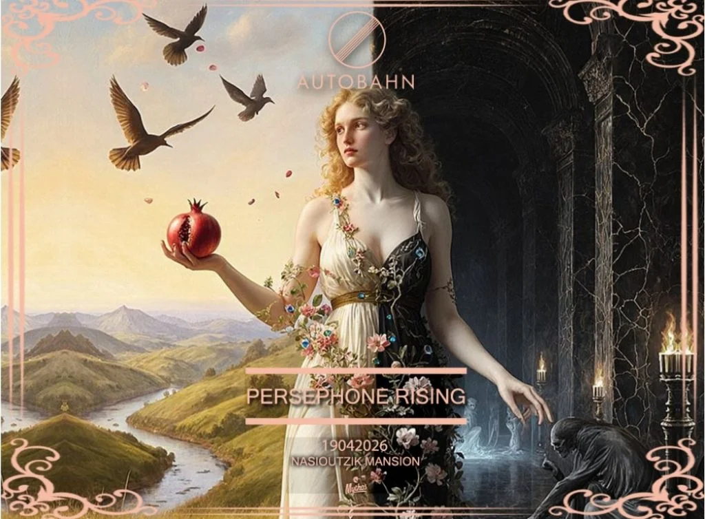 AUTOBAHN X PERSEPHONE RISING