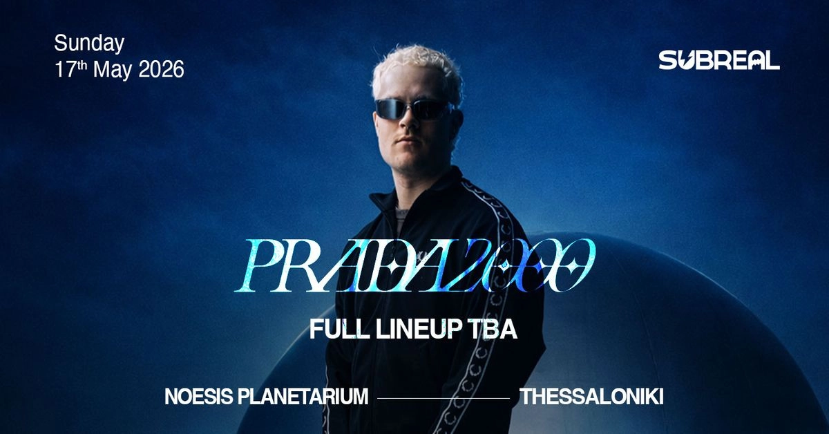 SUBREAL PRESENTS PRADA2000