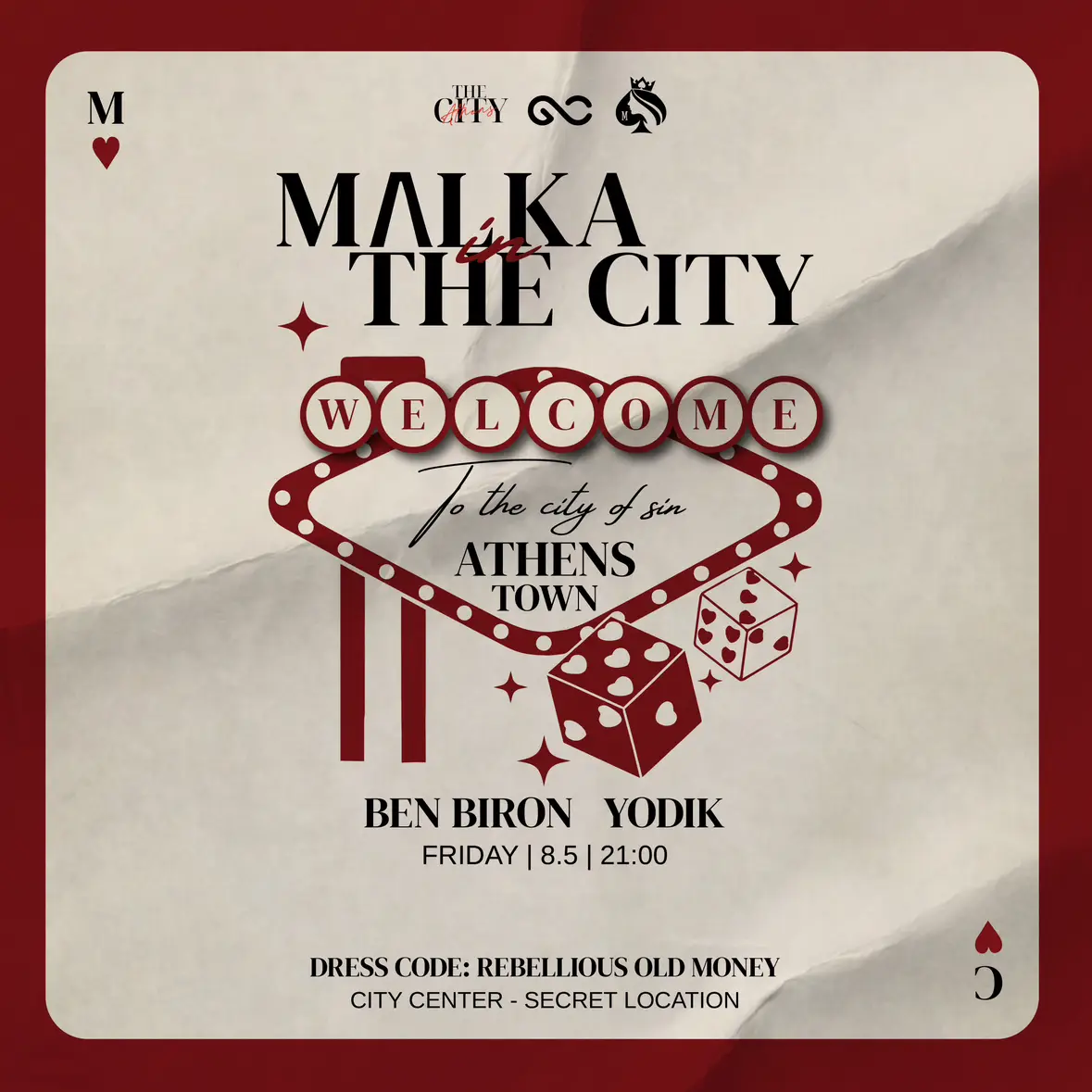 MALKA IN THE CITY