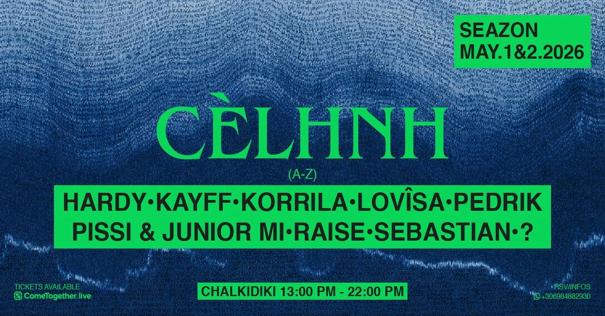 CÈLHNH 2 DAYS AT SEAZON BEACH