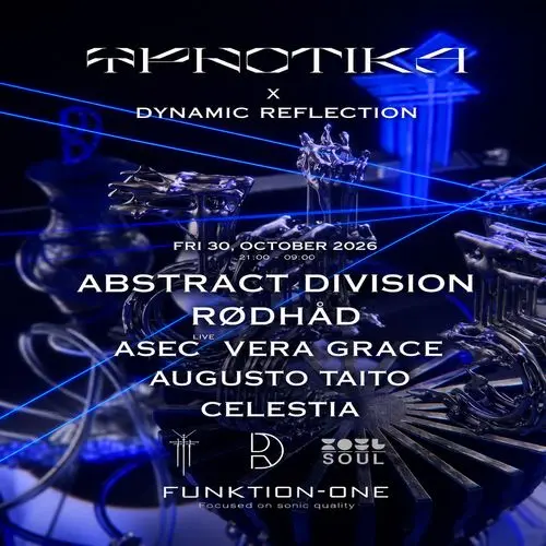 YPNOTIKA x DYNAMIC REFLECTION