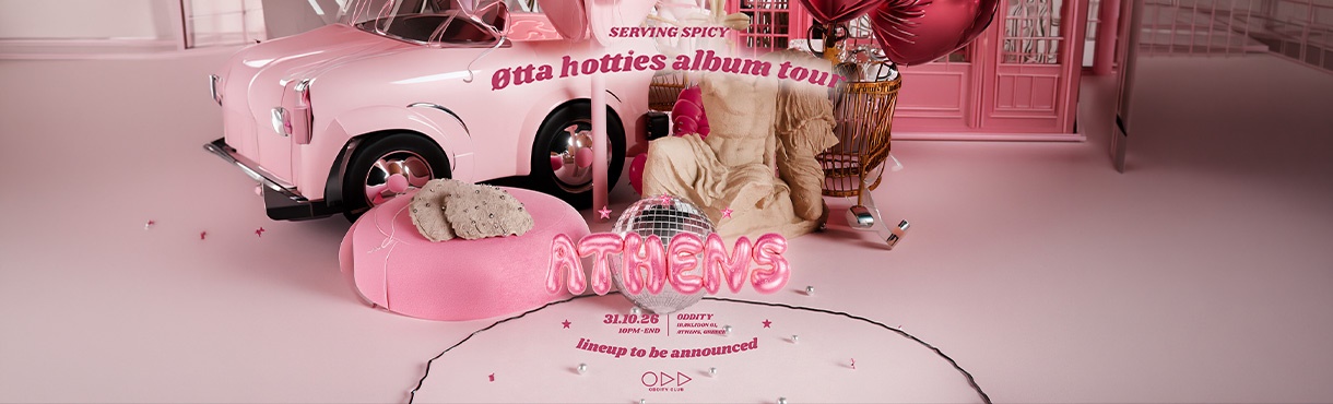 ØTTA PRESENTS PELE DE MAR AT ODDITY CLUB